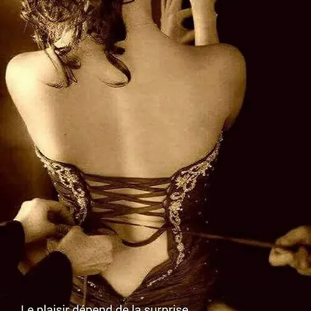 Appartement La Duchesse - Loveroom Moonlove Place Stanislas *