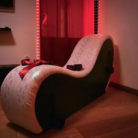 La Duchesse - Loveroom Moonlove Place Stanislas Nancy