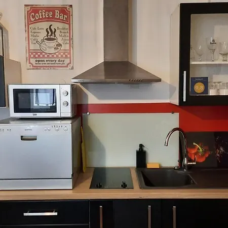 La Duchesse - Loveroom Moonlove Place Stanislas Apartament Nancy