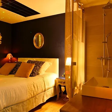 Apartament La Duchesse - Loveroom Moonlove Place Stanislas Nancy