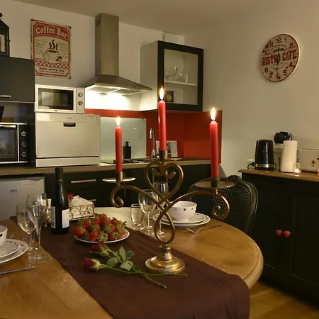 La Duchesse - Loveroom Moonlove Place Stanislas Appartement *