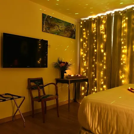 Apartament La Duchesse - Loveroom Moonlove Place Stanislas