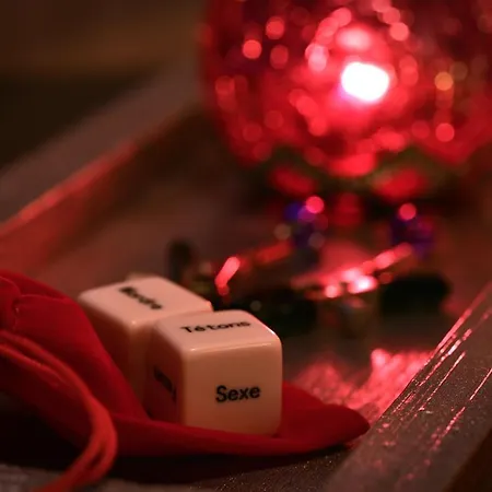 Apartament La Duchesse - Loveroom Moonlove Place Stanislas *