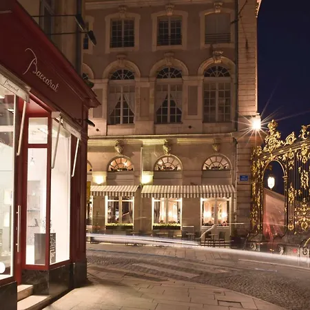 Appartement La Duchesse - Loveroom Moonlove Place Stanislas