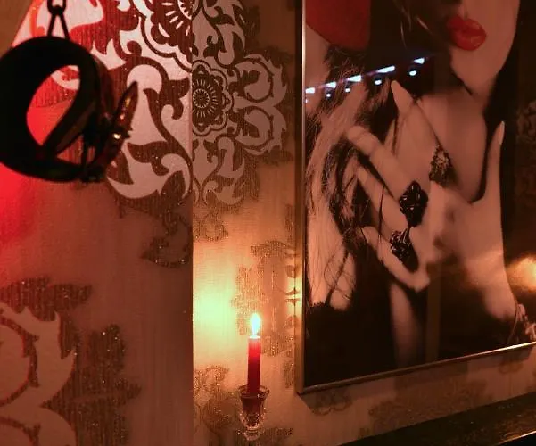 La Duchesse - Loveroom Moonlove Place Stanislas נאנסי