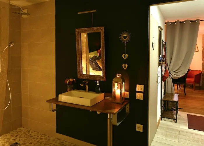 La Duchesse - Loveroom Moonlove Place Stanislas