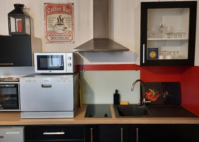 La Duchesse - Loveroom Moonlove Place Stanislas דירה נאנסי