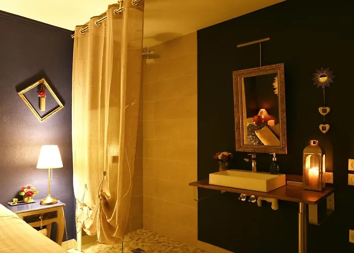 La Duchesse - Loveroom Moonlove Place Stanislas