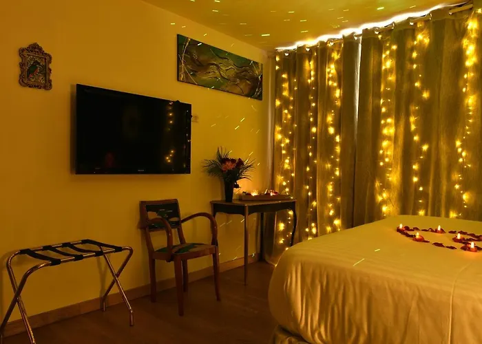 Appartement La Duchesse - Loveroom Moonlove Place Stanislas