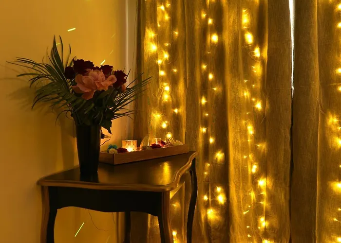 La Duchesse - Loveroom Moonlove Place Stanislas *