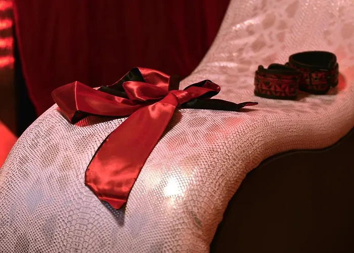 Apartment La Duchesse - Loveroom Moonlove Place Stanislas