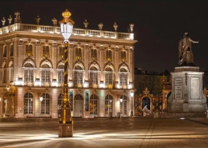 La Duchesse - Loveroom Moonlove Place Stanislas נאנסי