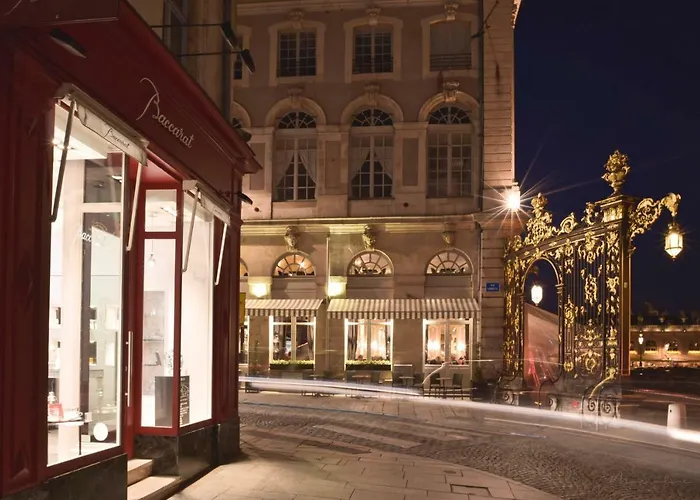 Appartement La Duchesse - Loveroom Moonlove Place Stanislas